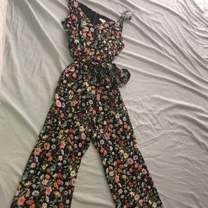 Loft plus jumpsuit